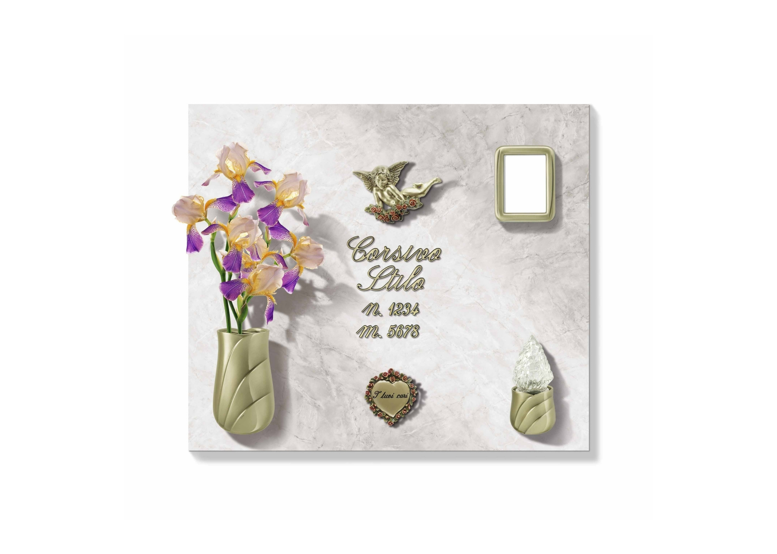 Tumulazione in loculo